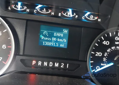 2015 Ford F-150 Xlt из США, поврежденный, VIN 1FTEW1CG4FKD83473